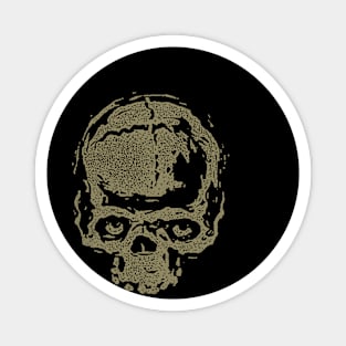 SKULL Magnet